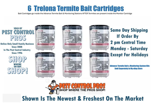 Advance trelona termite - advance,