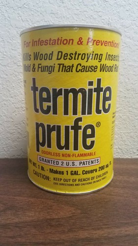 Count termite prufe - count,