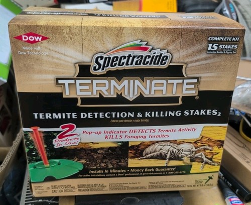 Spectracide terminate termite - terminate,