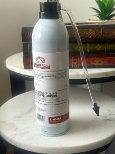 Basf termidor foam - basf,
