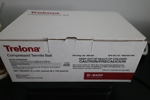 Trelona termite bait - (2),