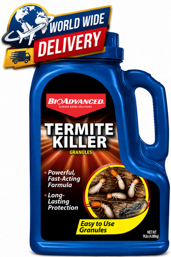 Bioadvanced termite killer - bioadvanced,