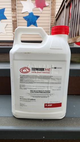 Termidor gallons basf - termidor, he