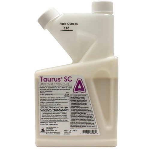 Taurus csi13598 termiticide - taurus,