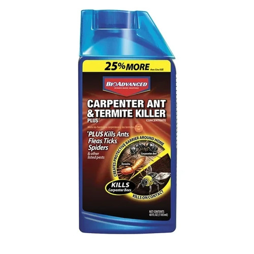 Bioadvanced carpenter ant - carpenter, &