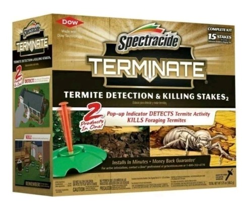 Spectracide 96115 - spectracide, 7"